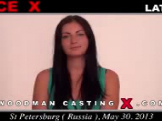 woodman x casting - alice russian girl