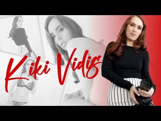 kiki vidis big ass milf